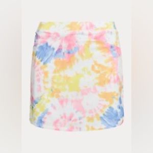 NWT Ralph Lauren RLX Golf Ombre Stretch Skort  Size S Sandy Lane Tie Dye